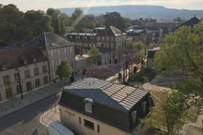 Champagne Avenue Epernay Wifi & Private Parking